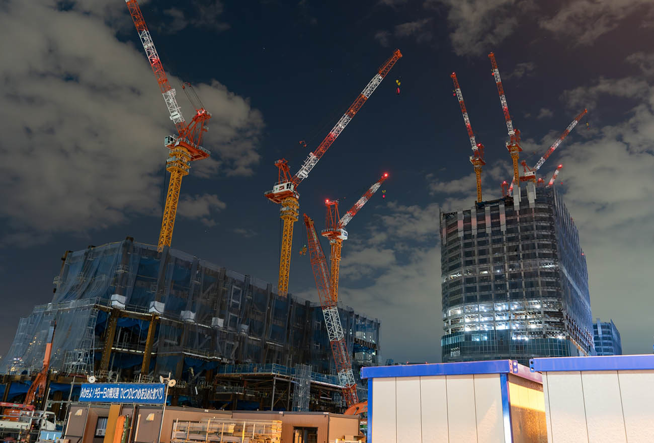 剛建株式会社について画像